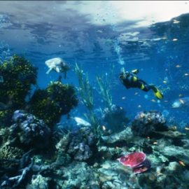Artstation – Unreal Engine – Underwater_BPV3 5.0+ Free Download