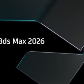 Autodesk 3ds Max 2026.3.2 Win x64 Free Download