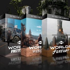Big Films – Worlds – 2 Set Extension Packs (Vol. 4 + 5 + 6) Free Download