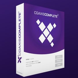CGAxis – Complete 2 Free Download
