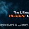 CGCircuit – The Ultimate Houdini DOPs – Gas Microsolvers & Custom Forces Free Download