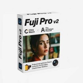 Cl1ck Match/The Archetype Process – Fuji Pro v2 Free Download