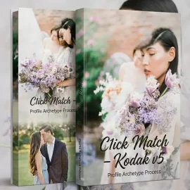 Cl1ck Match/The Archetype Process – Fuji v5 Free Download