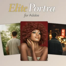 Cobalt Image – Elite Portra for Adobe Free Download