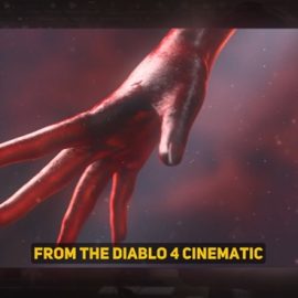 DoubleJump Academy – Recreating the Flesh Portal in Houdini by Patricia Pérez Collado Free Download