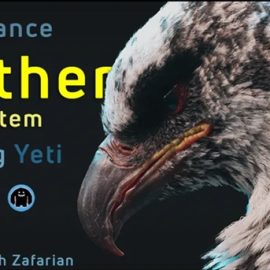 FlippedNormals – Advance Feather System Using Yeti Free Download