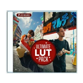 Gakuyen Ultimate Lut Pack