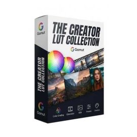 Gamut – The Creator LUT Collection Free Download