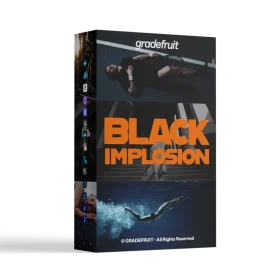 GradeFruit – Black Implosion LUTs & LR Presets Free Download