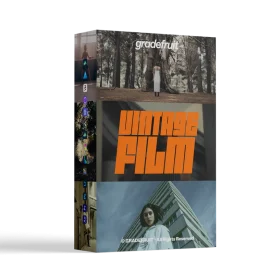 GradeFruit – Vintage Film LUTs & LR Presets Free Download