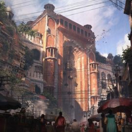 KitBash3D – New Delhi Free Download