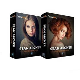 LensLab – Sean Archer Portrait Master v6 Free Download