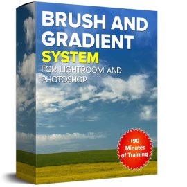 Matt Kloskowski – Brush System – Lightroom + Photoshop Brushes and Gradients Free Download