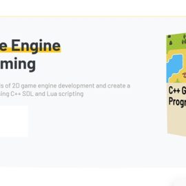 Pikuma – C++ Game Engine Programming Free Download