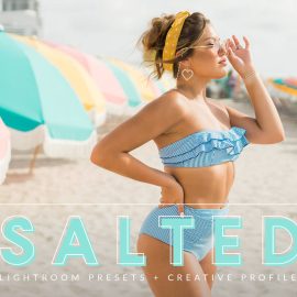 Pretty Preset – Salted Evolution Preset Collection Free Download