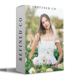 REFINED AI Tool Box Download