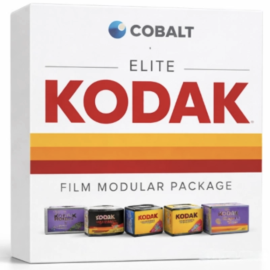 Cobalt Image – Kodak Film Modular Package 3.1 Free Download