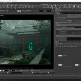 The Gnomon Workshop – Introduction to Lighting & Compositing for Cinematics Free Download