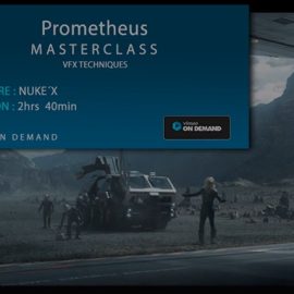 Udemy – Advanced Compositing in Nuke – Prometheus MasterClass Free Download