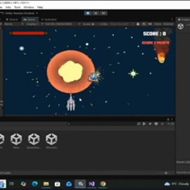 Udemy – Build Your First 2D Space Shooter in Unity 6 Free Download