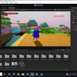 Udemy – Create a 3D Platformer Adventure Game in Unity 6 Free Download