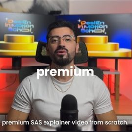 Udemy – Create a Full SaaS Explainer Video in Adobe After Effects Free Download