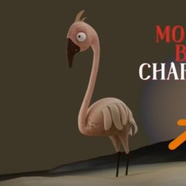 Udemy – Full Character Modeling in Blender Course – Stylized Bird Free Download