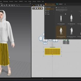 Udemy – Marvelous Designer & Blender AI: 3D Clothing and Rendering Free Download