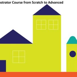 Udemy – Ultimate Adobe Illustrator Course from Scratch to Advanced Free Download
