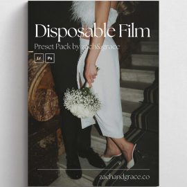 Zach & Grace – The Disposable Film Preset Pack Free Download