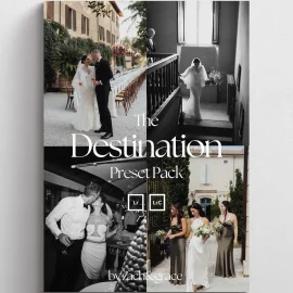 Zach&Grace – The Destination Preset Pack Free Download