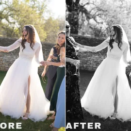 Presets by Tom – The Country Edit – Warm Outdoor Wedding Tones Free Download