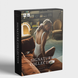Alex Hutchinson – Signature Collection – Lightroom & ACR Preset Pack