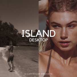Carssun – Island Collection Lightroom Preset