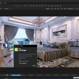 Chaos Vantage v3.1.1 Win x64 Free Download