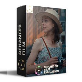 Dehancer Film 2.8.0 Free Download