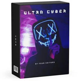 FOUR Editors – Ultra Cyber LUTS