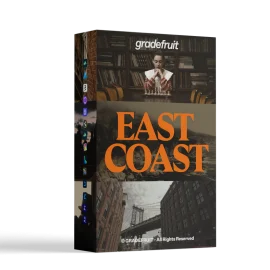 GradeFruit – East Coast LUTs & LR Presets