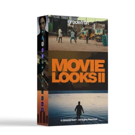 GradeFruit – Movie Looks V2 LUTs & LR Presets Free Download