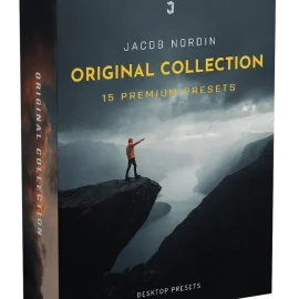 Jacob Nordin – The Original Collection for Lightroom Desktop Presets