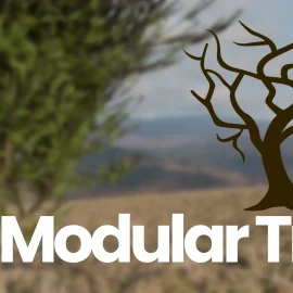 Modular Tree v5.5.0 for Blender Free Download