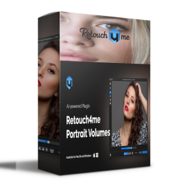 Retouch4me Portrait Volumes 2026 Free Download