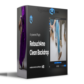 Retouch4me Clean Backdrop 2026 Free Download