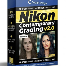 Cobalt Image – Nikon Contemporary Grading v2.0 Free Download