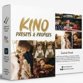 Soulmate Presets – KINO PRESETS and PROFILES Free Download