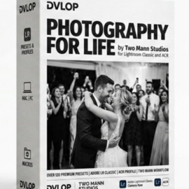 DVLOP – Photography for Life by Two Mann Studios for Lightroom Classic and ACR