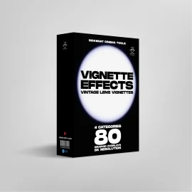 Sickboat – VIGNETTE EFFECTS: VINTAGE LENS VIGNETTES AND FISH EYE EFFECTS (8K)