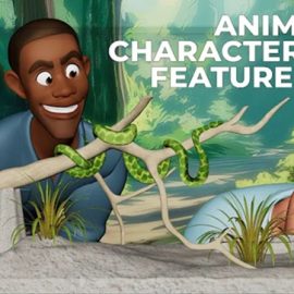 The Gnomon Workshop – Animating Characters for Feature Films Free Download
