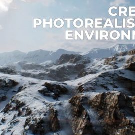 The Gnomon Workshop – Creating Photorealistic 3D Environments Free Download