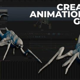 The Gnomon Workshop – Creature Animation for Games Free Download